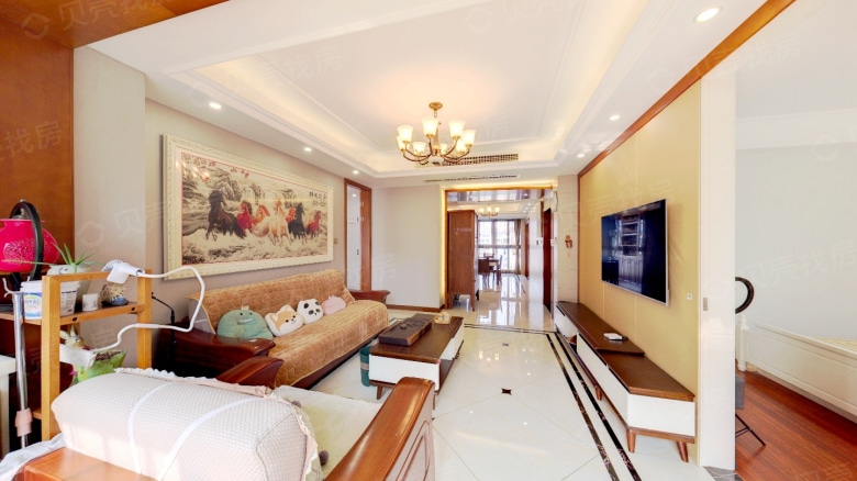 Apartment for rent in Ningbo - Minghuwan Yayuan - Photo 1