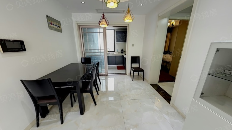 Apartment for rent in Nantong - Decheng Cuihu Bay - Photo 5