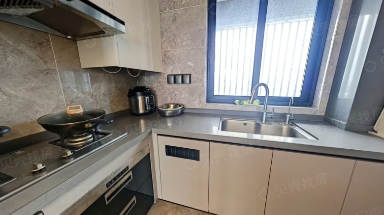 Apartment for rent in Nantong - Binjiang Daojing Garden - Photo 7