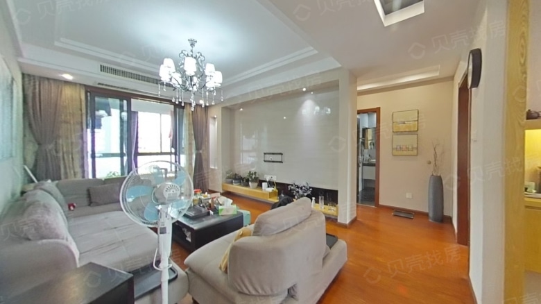 Apartment for rent in Ningbo - Shimao World Bay Garden North District - Photo 2