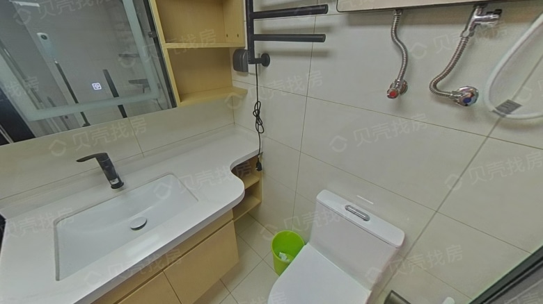 Apartment for rent in Nanjing - Golden Wheel Peak Glory - Photo 4