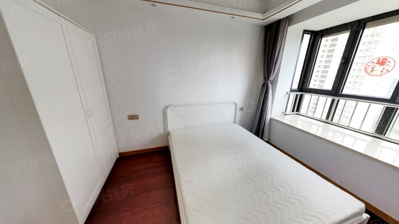 Apartment for rent in Nantong - Phase III of Zhongnan Century Flower City - Photo 4