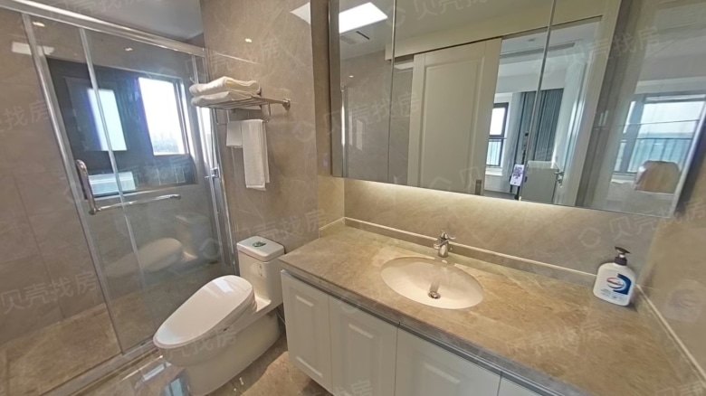 Apartment for rent in Nantong - Butterfly Lake Garden - Photo 8