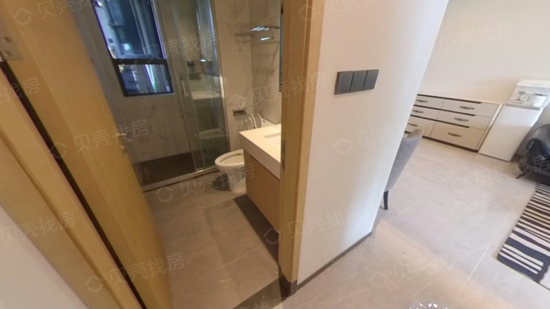 Apartment for rent in Shenzhen - Yunke Mansion - Photo 11