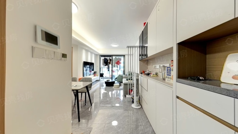 Apartment for rent in Shenzhen - Lianfa Tianjing Elegant Residence - Photo 3