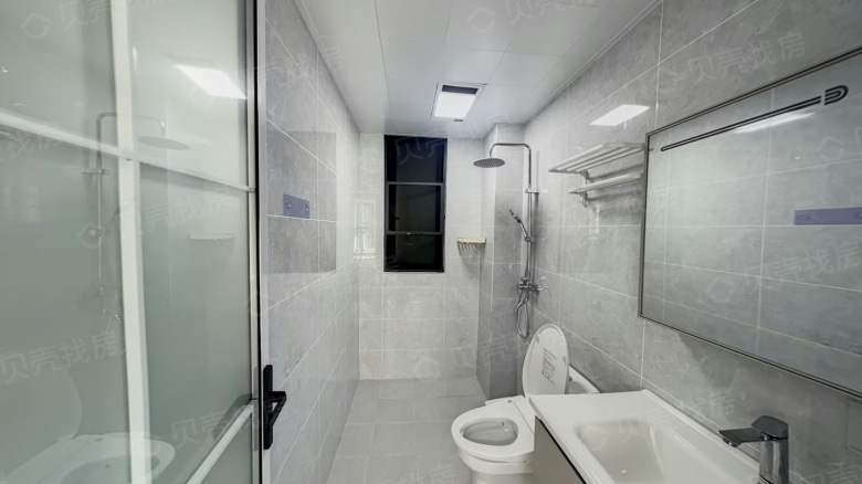 Apartment for rent in Wuhan - Contemporary Cloud Valley - Photo 4