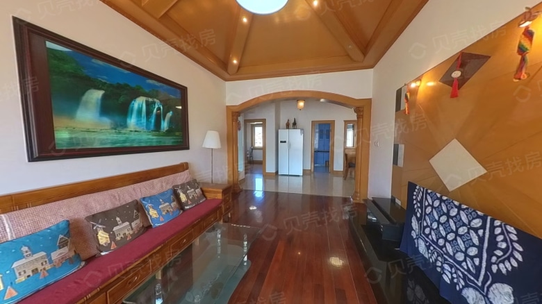 Apartment for rent in Shanghai - Langaoxinyuan - Photo 2