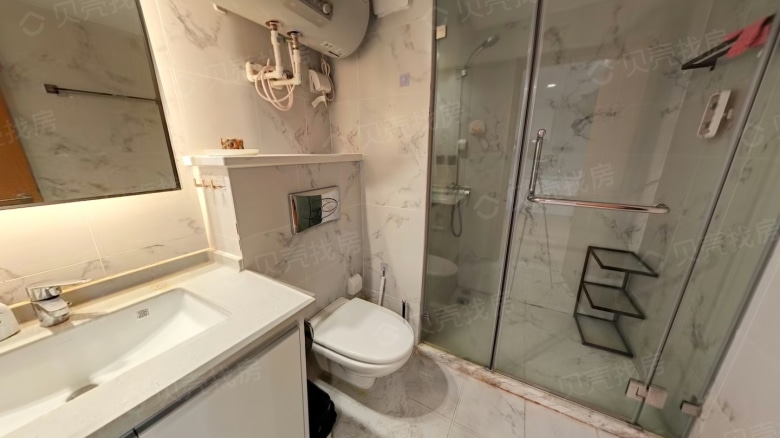 Apartment for rent in Hefei - Zhengwu One - Photo 7