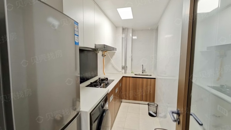 Rent Apartment in Beijing: Olympic Forest ONE - Image 5