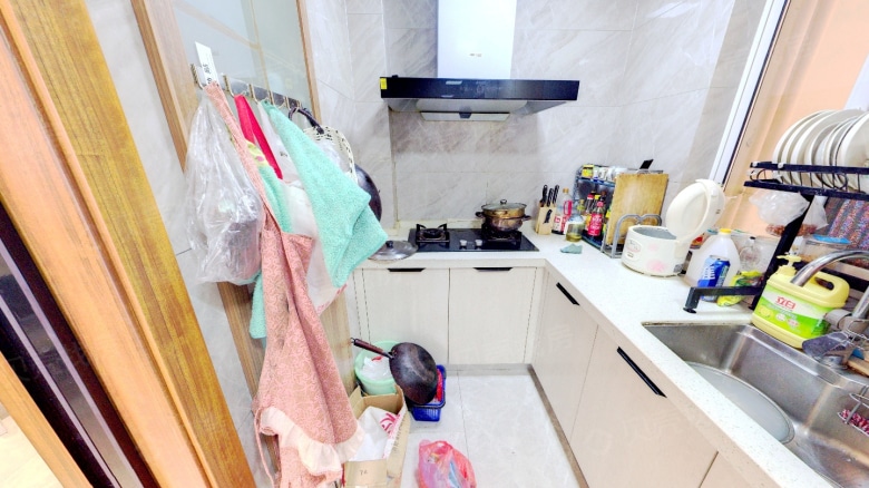 Apartment for rent in Nantong - Zhongnan Century Flower City Phase III - Photo 5
