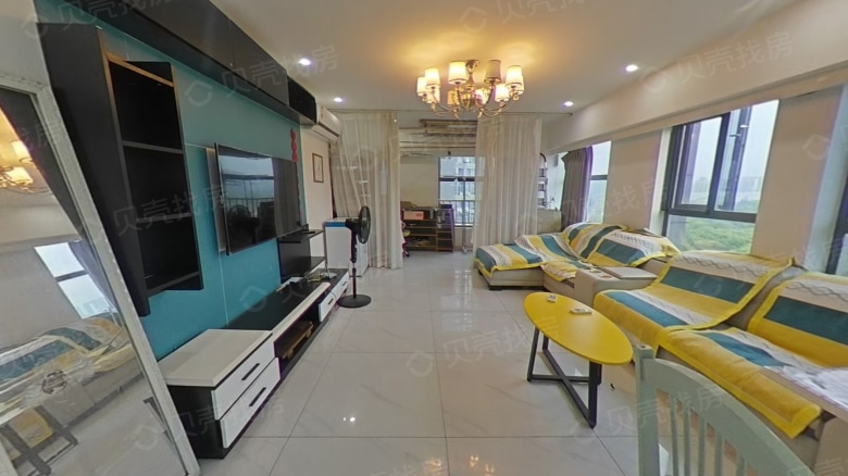 Apartment for rent in Ningbo - Xiudong Shangzuo - Photo 4