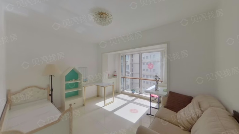 Apartment for rent in Lanzhou - Yanlord Crystal City Residential Community - Photo 2