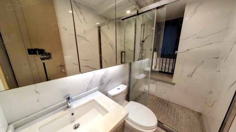 Apartment for rent in Shenzhen - Haofang East Garden - Photo 7