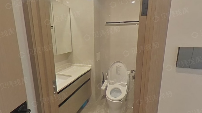 Apartment for rent in Dalian - Zhaoshang Zhenyuan Phase II - Photo 7