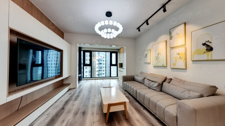 Apartment for rent in Chengdu - Forte Financial Island - Photo 2