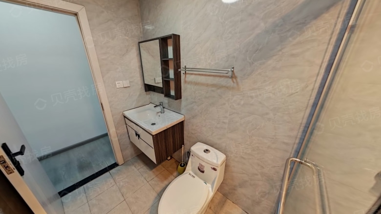 Apartment for rent in Ningbo - Zhonghai Fenghuali - Photo 10