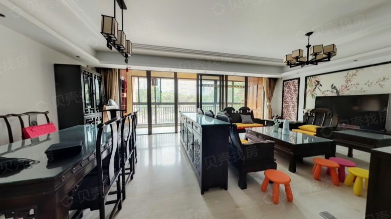 Apartment for rent in Shanghai - Lingfeng Huating East Zone - Photo 5