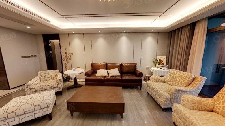 Apartment for rent in Changsha - Jinmao Mansion - Photo 3