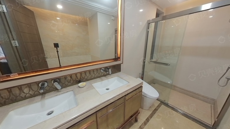 Apartment for rent in Guangzhou - Poly Cloud Bliss East Zone - Photo 9