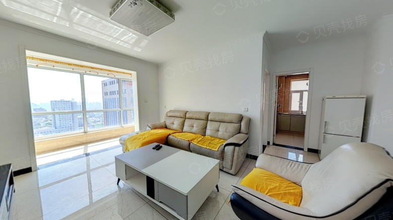 Lanzhou expat housing - Furnished apartment: Bright Garden