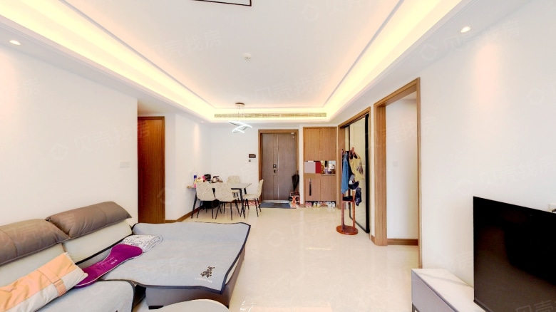 Apartment for rent in Ningbo - Rongan Quanxueli - Photo 4