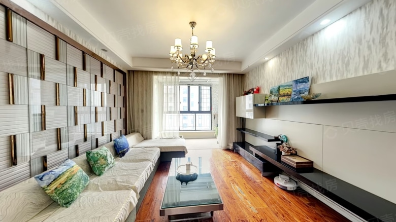 Apartment for rent in Nantong - Decheng Cuihu Bay - Photo 2