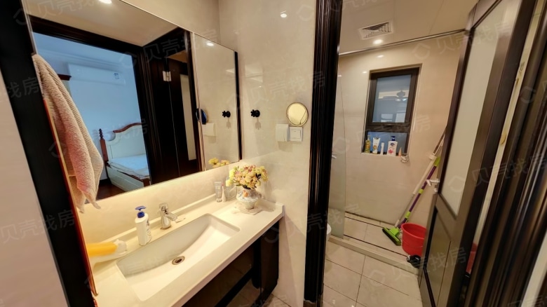 Apartment for rent in Chengdu - Vanke Guobin Runyuan - Photo 8