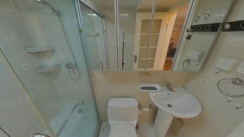 Apartment for rent in Nanjing - MCC Yujiang Jincheng - Photo 9