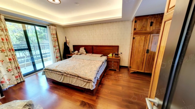 Apartment for rent in Chengdu - Vanke Guobin Runyuan - Photo 5