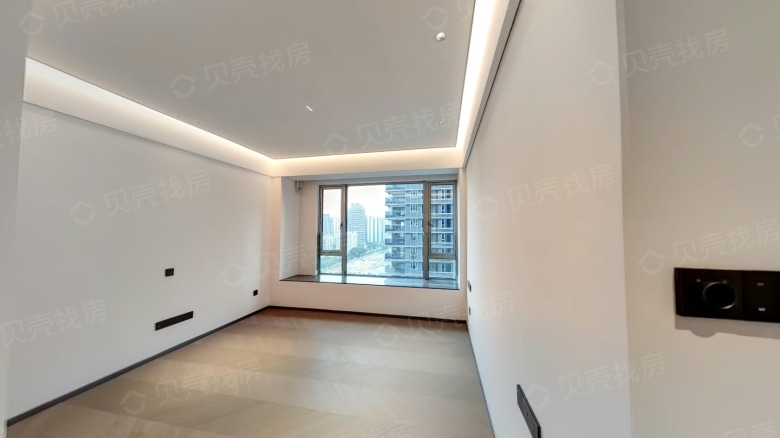 Foshan expat housing - Furnished apartment: Zhaoshang Huaxi