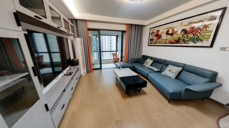 Rent Apartment in Changsha: Sunshine City Shangdong Bay