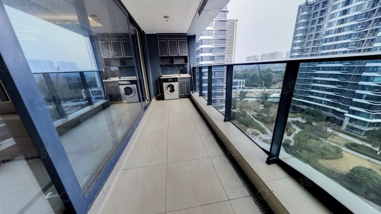 Apartment for rent in Hangzhou - Sunshine City Bin'ao Yuefu - Photo 16