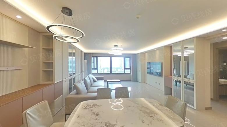 Apartment for rent in Shenyang - Longhu Yunfeng Original Residence - Photo 6