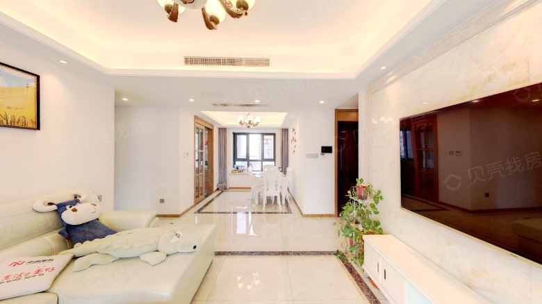 Apartment for rent in Nantong - Zhongnan Manyue Bay - Photo 1