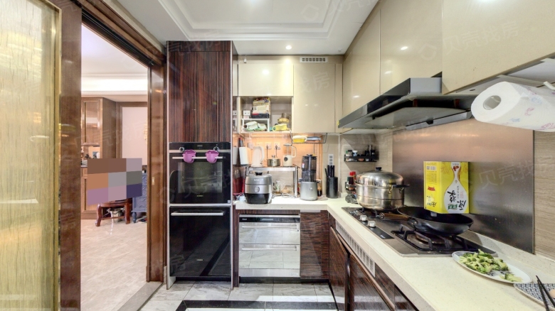 Apartment for rent in Jinan - Hengda Long'ao Yuyuan - Photo 5