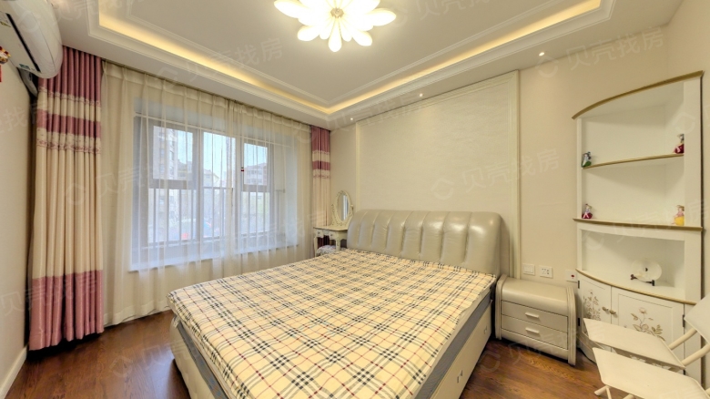 Apartment for rent in Qingdao - Jinyu Hefu Ronghefu - Photo 2