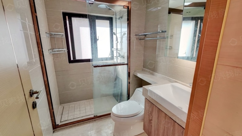 Apartment for rent in Nantong - Zhongnan Century Flower City Phase III - Photo 8