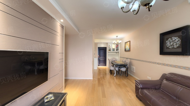 Hefei expat housing - Furnished apartment: MOMA