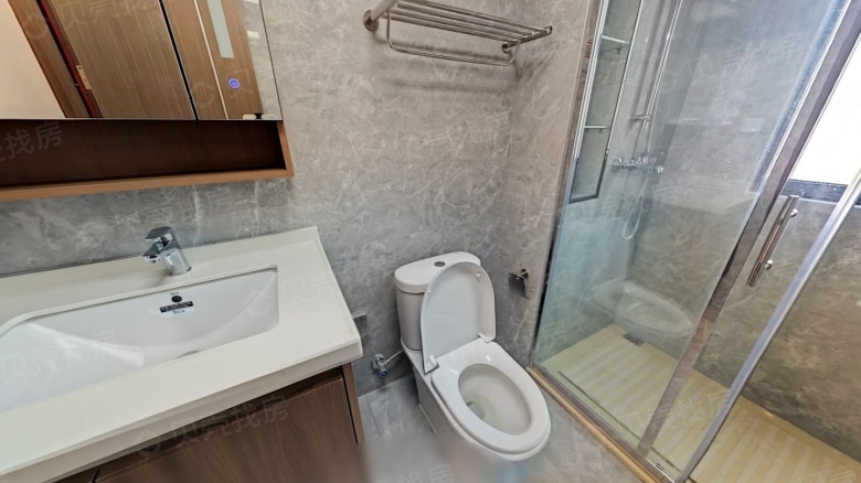 Apartment for rent in Changsha - Zhenye Yuejiang Mansion - Photo 9