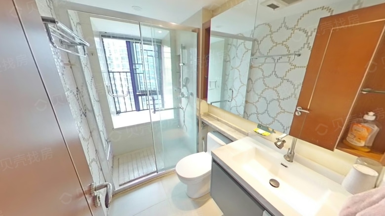 Apartment for rent in Shenzhen - Yi'an Metropolitan Center Phase 3 - Photo 5