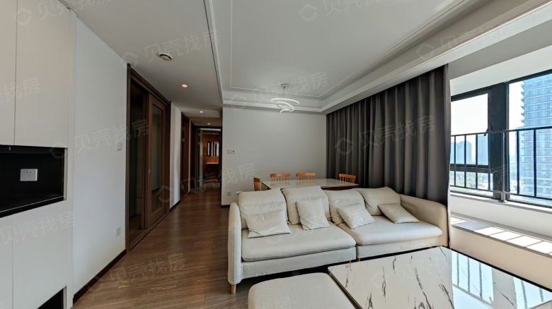 Apartment for rent in Ningbo - Yunzhu Garden - Photo 2