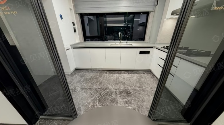 Apartment for rent in Nantong - Zhaoshang Binjiang Xi - Photo 7