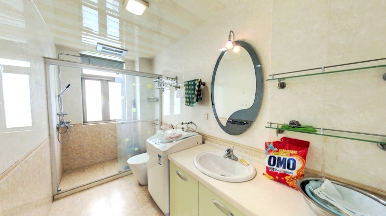 Apartment for rent in Nanjing - Olympic New Town Muxiyuan - Photo 9