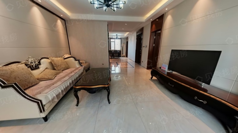 Apartment for rent in Shijiazhuang - Poly Lafite Mansion Langfei Garden East Zone - Photo 2