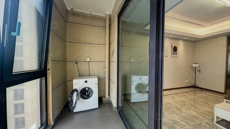 Apartment for rent in Nantong - Green City Qin Garden - Photo 9