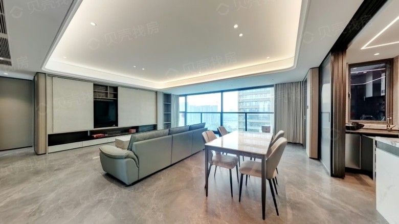 Apartment for rent in Chengdu - Merchant Times Park Tianlanjing Block B - Photo 2
