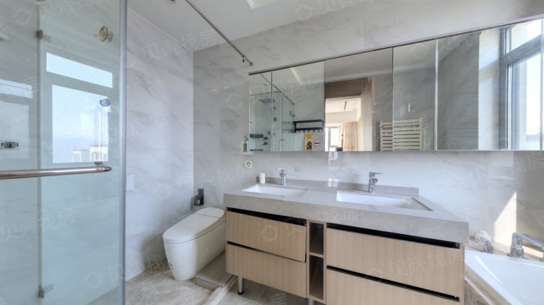 Apartment for rent in Qingdao - Haier Jade Cloud City Cloud Brocade - Photo 8