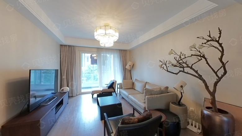 Apartment for rent in Shanghai - Dahua Langxiang Garden (Phase II) - Photo 4