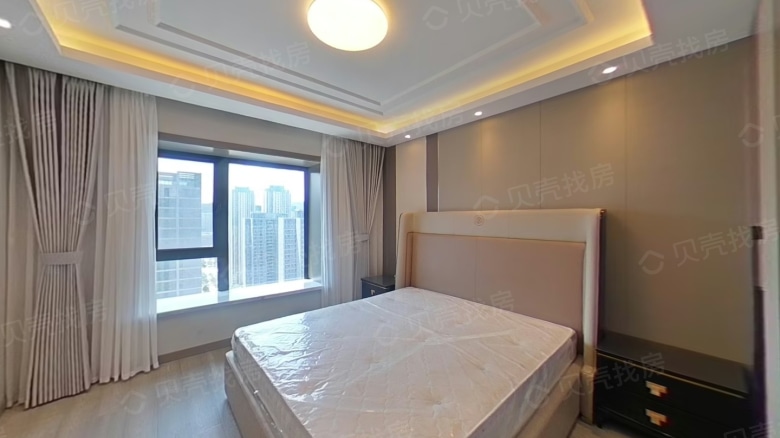 Apartment for rent in Dalian - Van Gogh Garden, Phase I of Zhonggeng Contemporary Art - Photo 6