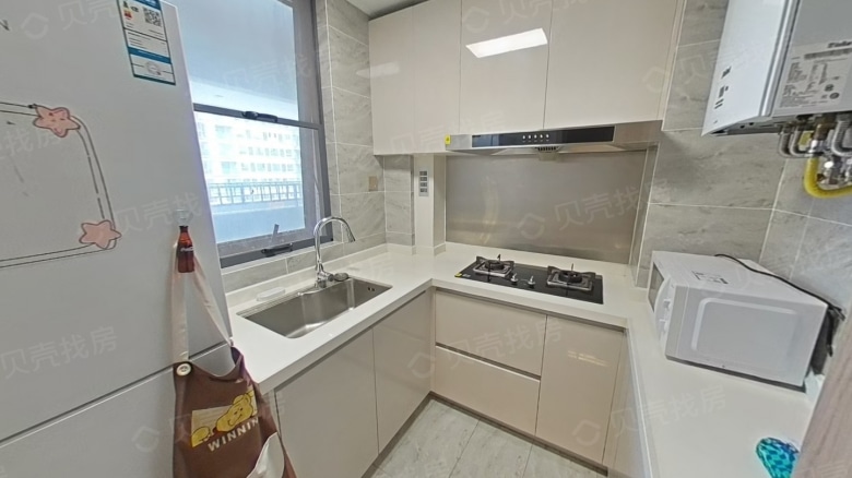 Apartment for rent in Nanjing - River and City - Photo 6